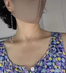 블랙만쓰다가 브라운으로바뀌었는데
