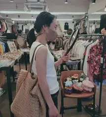 제 주변은 모두 쉘리모~ ㅎㅎ 마스크가 그 어떤
