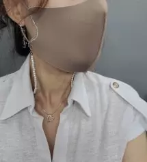 이 마스크 최고입니다
