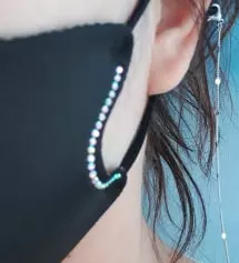 구리 항균 마스크
