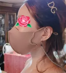 얼굴이  커서  무슨마스크든  별수 없을꺼라 생각했는데
