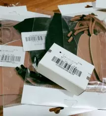 블랙과 화이트를 번갈아가며 잘 썼는데 요즘 줄로그옷들이
