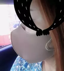 말해 모해요~너무도 예쁜 마스크...패션을 잘 살려주는 아이...매번 잃어버려서ㅎ 또 구