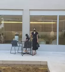 마스크도 패션인데 줄로그마스크 따라갈수가없어요 쵝오입니다 다들이뿌다고 해서 지인