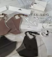 줄로그 마스크는 구경만하다 겟하게될줄이야~
