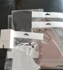 마스크가 기분까지 좋게 만들어줘요 ㅎ큐빅으로 귀고리한듯한효과까지 너무 맘에 들어요