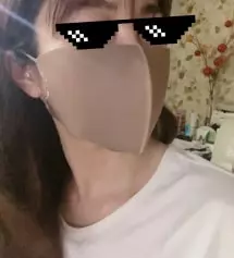 마스크 계속 품절이어서 기다리다가 샀는데 
