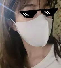 마스크 계속 품절이어서 기다리다가 샀는데 
