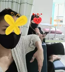 친정멈마 하신걸 보고 구매해달라고 하신분이 계세요ㅎ 
