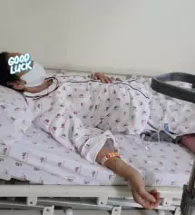 친정멈마 하신걸 보고 구매해달라고 하신분이 계세요ㅎ 
