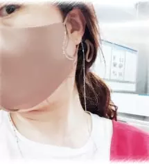 마스크가 예쁘다는게 말이 될까?ㅠ
