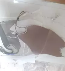 컬러가 예쁘네요 식구들하나씩 나눠줬는데 다들맘에들어하네요 스트렙도 가볍고 편하네