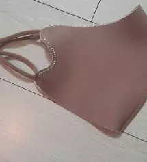 너무 이쁜 마스크네요~
