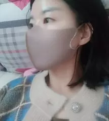 두말하면 입아픈 마스크죵😍
