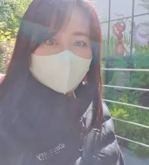 멋스럽고 숨쉬기 편한 마스크를 찾았네요ㅎㅎ짱이뻐요~무엇보다 사이즈 조절을 할수 있