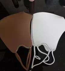 마스크 넘 예쁘고 맘에 들어요 ~
