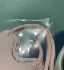 핑크우유빛 색상 ~~~너무 러블리해요^^
