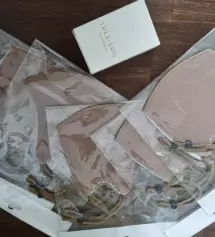 브라운은 고급진 색상이예요.
