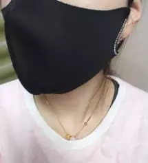 배송하루만에 왔어요 
