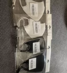 마스크가 고급지고 럭셔리해서
