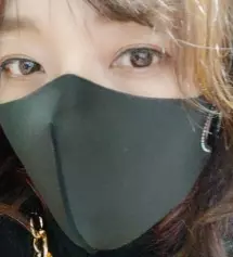 이번에 온 마스크들은 전반적으로 크네요 ㅠㅠ

