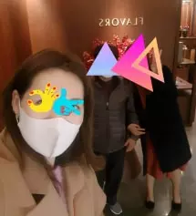 화면 보고 생각했던거 보다 마니 마니 연한 핑크예요
