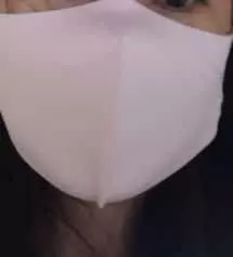 핑크 넘 이쁘네용ㅎㅎㅎ잘어울랴서 좋아요 줄려그마스크 이미 많이쟁여놨는데 신상색이