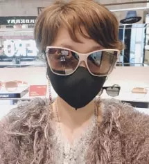 재입고를 목빠지게 기다리다 마침내 주문한 마스크.
