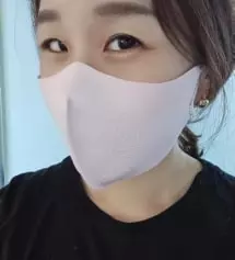 저의 최애 마스크예요ㅎㅎ
