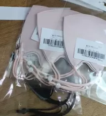 핑크가 얼굴이 화사해보여요. 색상 너무 이쁘고 마스크핏도 넘 이뻐욤~^^