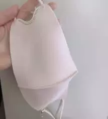 핑크색 너무 예뻐요~ 브라운색도 예뻣는데~ 연핑크도 예뿌네요! 