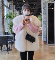 핑크마스크 색상이 잘 안나왔는뎅 이쁘다
