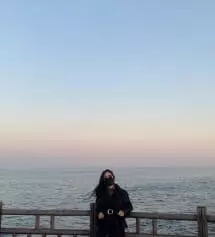 럭셔리한 마스크 
