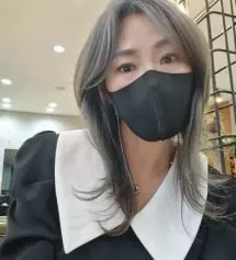 줄로그 마스크 말이 필요없죠
