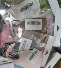 항상 무지만 쓰고 무지만 쟁여놨더니 큐빅이없어서 한개씩 구입했어요~