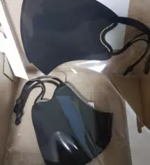 배송이 정말 빠르고 매번 진행할때 사서 잘쓰고 있습니다.요즘은 코로나가 심해서 kf94