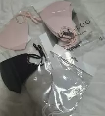 없으면 안되는 큐빅마스크~
