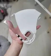 이쁜마스크''얼굴도 이뻐보이게 하는 이쁜 마스크 ㅎㅎㅎ
