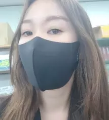 작년에 구매하고 너무 좋아서 재구매 했어요!^^ 느낌에 작년 마스크보다는 약간 얇아진