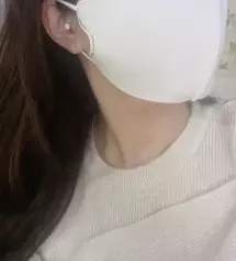 줄로그 마스크는 저 뿐만 아니라 엄마도 같이 
