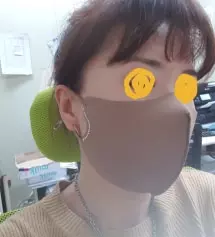 리뷰좋은제품은 확실히 실패가없다는걸 다시한번느낀제품 내얼굴 큰바윈데 그나마 요마