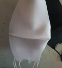 이 마스크 너무 이쁩니다. 특히 착용했을때 얼굴이 예뻐보여요. 사은품으로 보내 주신거