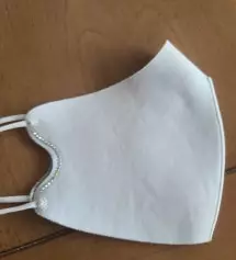 편하고 예쁘니까 거의 매일 착용하게 되네요~ 어디서 샀냐고 많이 물어보네요~