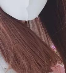 처음 샀을때보다 코부분이 편해진거 같네요~ kf못써서 이것만 쓰는데 안쪽에 얼룩이 생