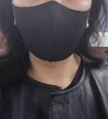 예쁘고 편한거 자꾸자꾸 말하고 해도해도 아깝지 않은~ 남들이 보고 부러워하는 마스크