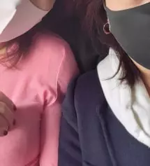 요새는 패션에 완성이 얼굴이 아니고 마스크죠!?^^;;줄로그 마스크 아니면 못나갑니당~