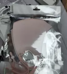 큐빅이 포인트로 너무 멋져요~
