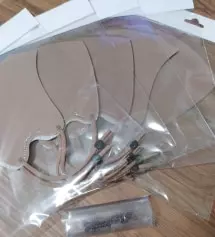 지난번에 색딸별로 다 구매했는데 브라운만 주구장창 사용하더라구요~ 가을도 됐고해서