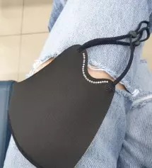 얼굴이 예뻐보여요~ 마스크사기꾼 되었어요 ㅋ
