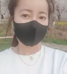 언제나 착용해도 예쁘고 편하고..정말 좋은 줄로그 마스크..착용하고 다니면 항상 어디